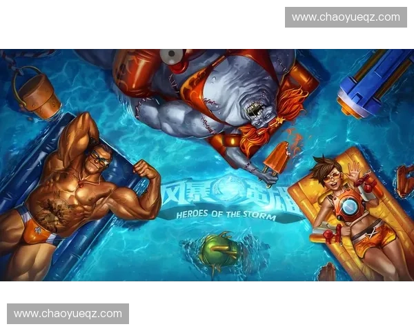 《风暴英雄全新道具设计探索与战术深度分析》