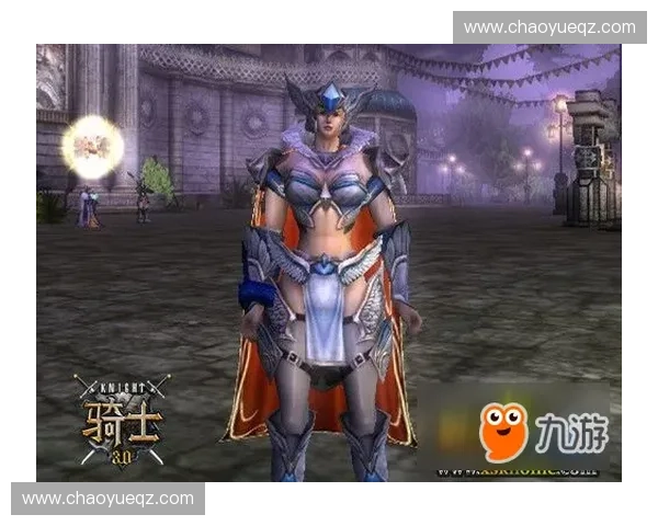 圣骑士英雄传说：守护光明与正义的无畏战士之旅