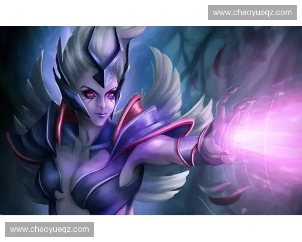 DOTA2主播我妍以操作与智慧征服赛场展现独特竞技魅力 DOTA2主播我妍以操作与智慧征服赛场展现独特竞技魅力